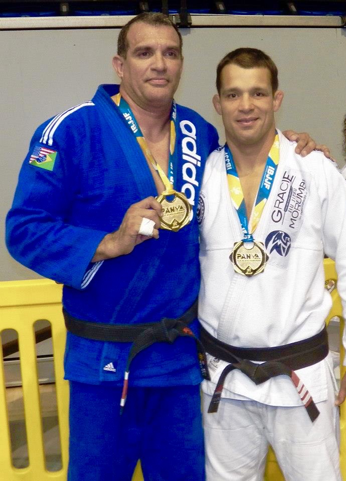 Pan Am Gold Medal